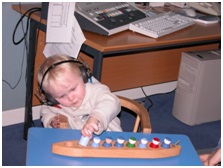Play audiometry Play audiometry
